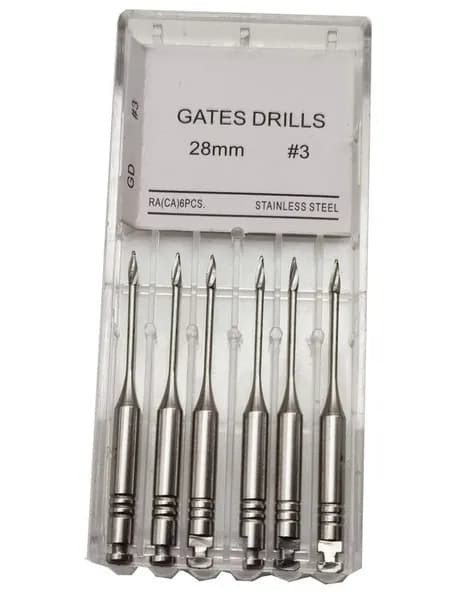 Бур расширителя корневой трубы/GATES DRILLS/PEESO REAMERS