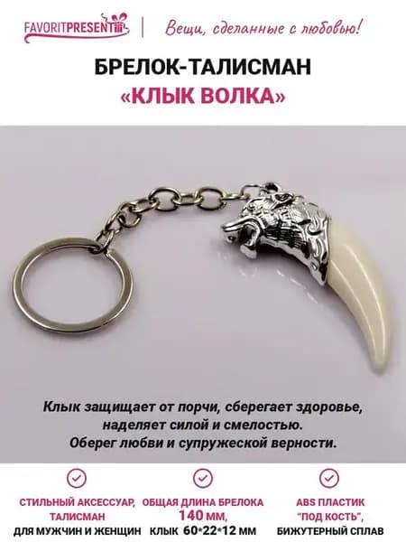 Брелок на ключи