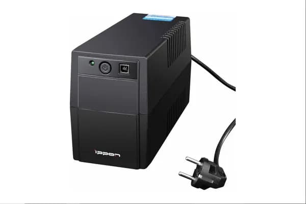 Источники бесперебойного питания Ippon BACK BASIC EURO 850VA 403408