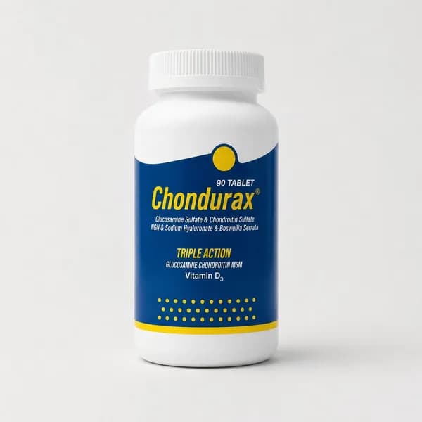 Chondurax 90 / Хондуракс Глюкозамин 90 таблеток