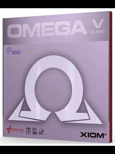 Накладка для настольного тенниса XIOM Omega V Euro