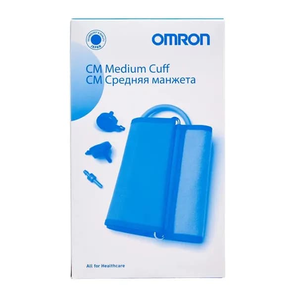 Манжета для тонометров Omron CM Medium Cuff стандартная (22-32 см)