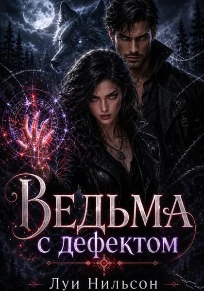 Ведьма с дефектом | Нильсон Луи | Электронная книга