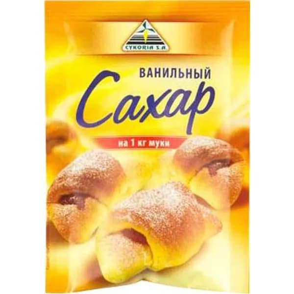 Ванильный сахар Cykoria S.A. 32 г