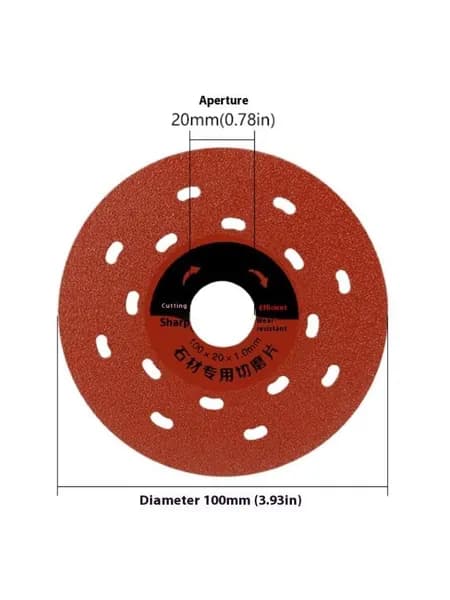 Круг шлифовальный 100.0