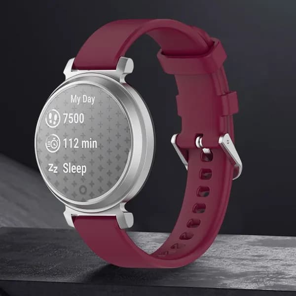 Силиконовый ремешок 14 мм для Garmin Lily 2, сменный ремешок для умных часов Garmin Lily 2