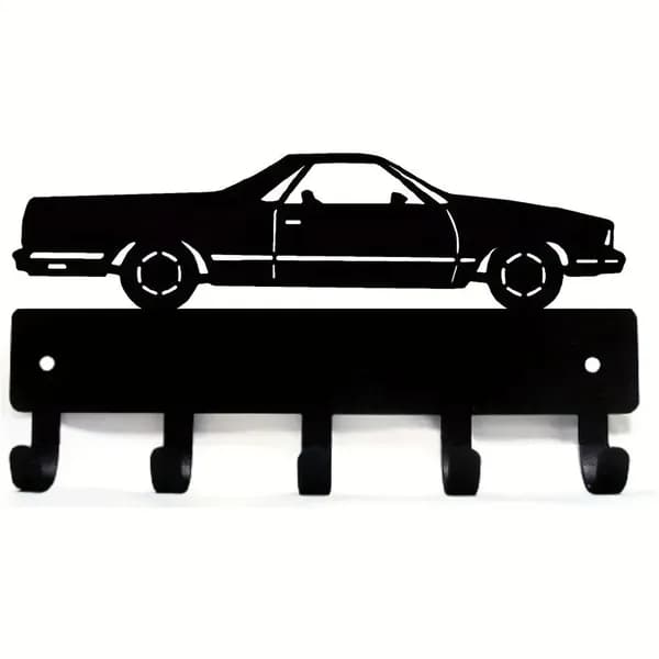 CIFbuy Ключница настенная "Автомобиль" с 5 крюч.