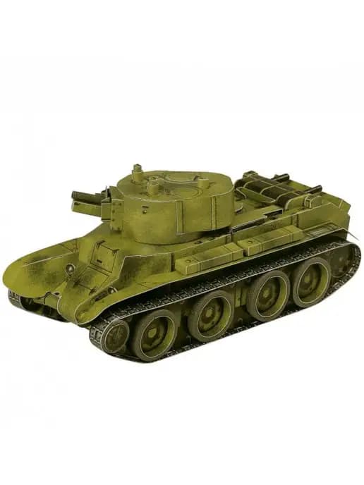 Танк БТ-7