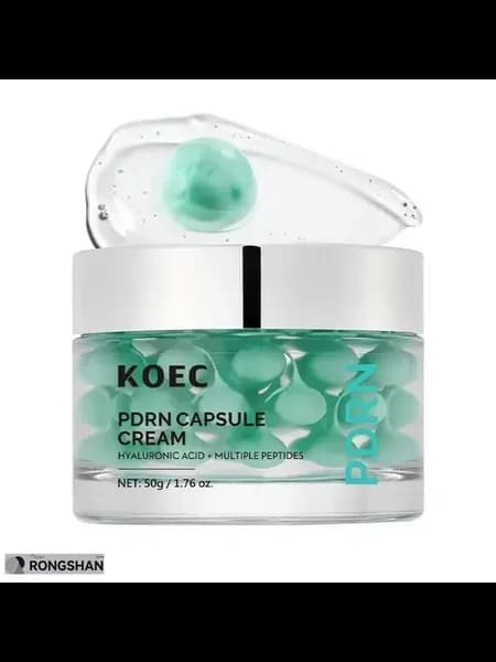KOEC Увлажняющий капсульный крем с ПДРН PDRN Capsule Cream 1