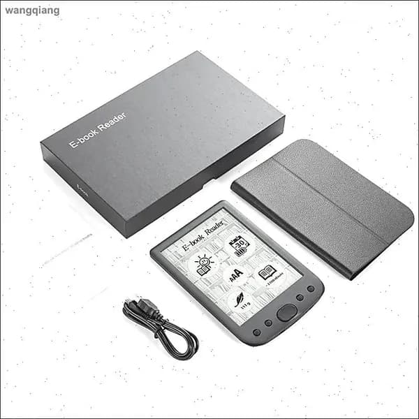 6.8" Электронная книга