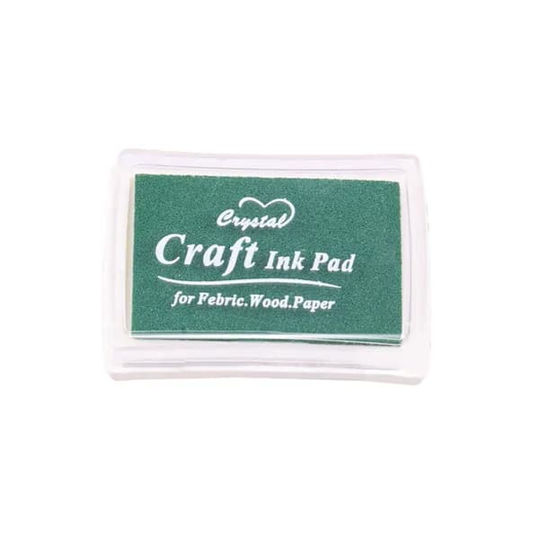 Craft Ink Pad DIY Stamp Inkpad для детей и взрослых для