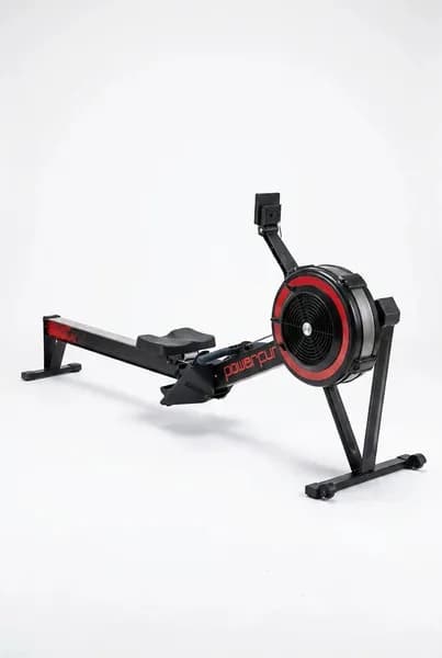 Гребной тренажер PowerFun PF-550 лучший аналог Concept 2