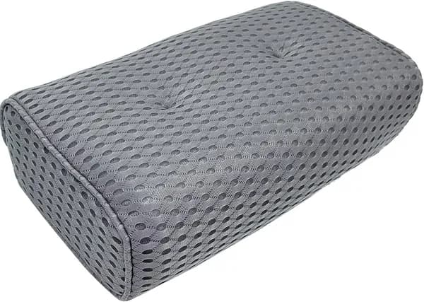 Подушка для сауны REEZEIVI, 4D Air Mesh, быстросохнущая и моющаяся, шеи в сауне, аксессуар , белая.
