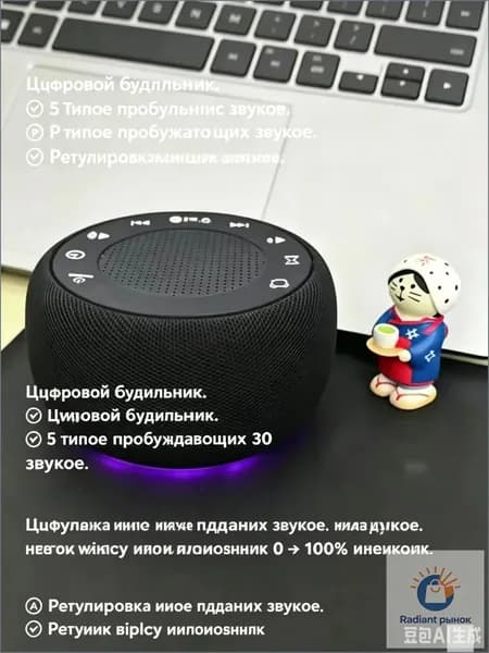 Умная колонка MEST