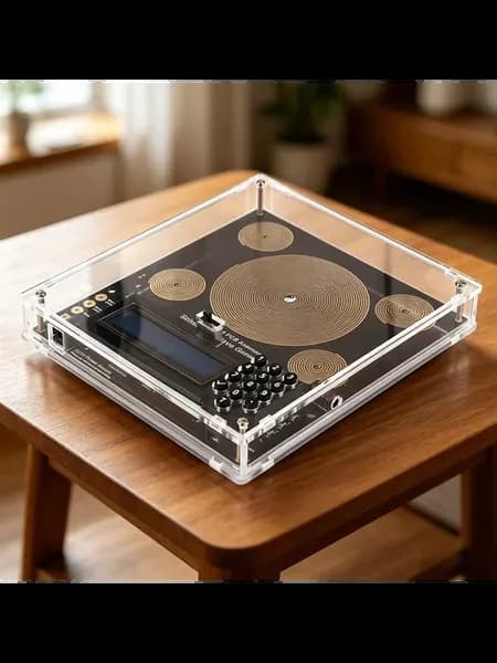Healing Frequency Generator для оздоровления