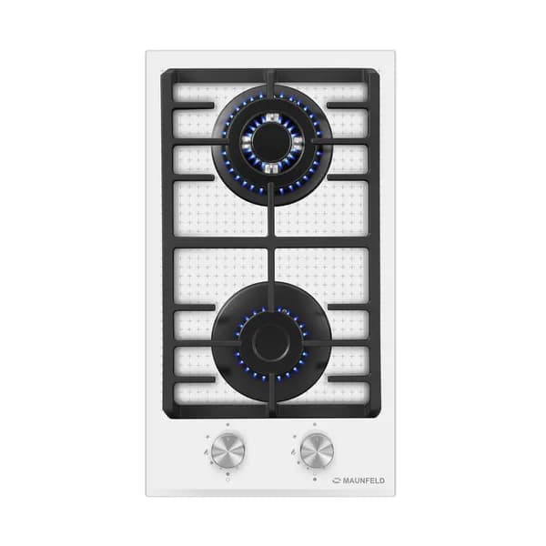 Варочная панель газовая Maunfeld EGHG.32.73CW/G, белый
