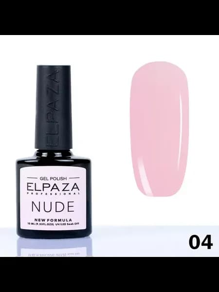 Гель лак NUDE 04