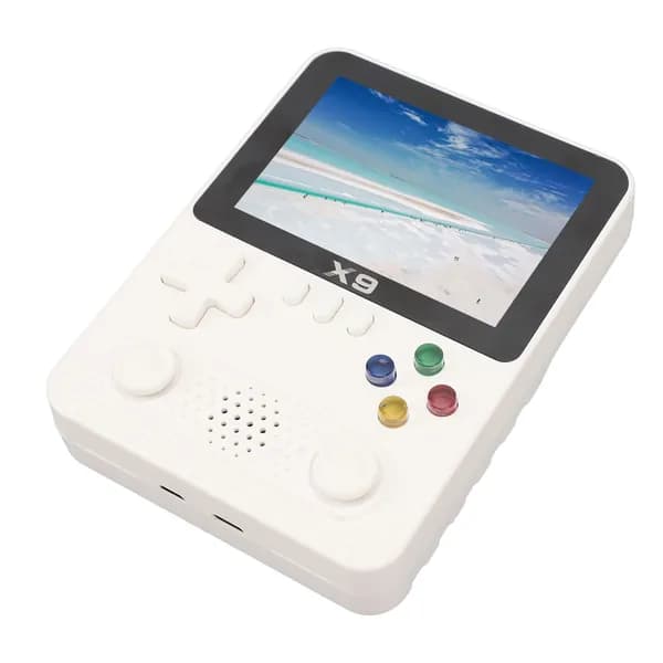 Портативная игровая консоль, Handheld Games Consoles, для детей с поддержкой двух игроков