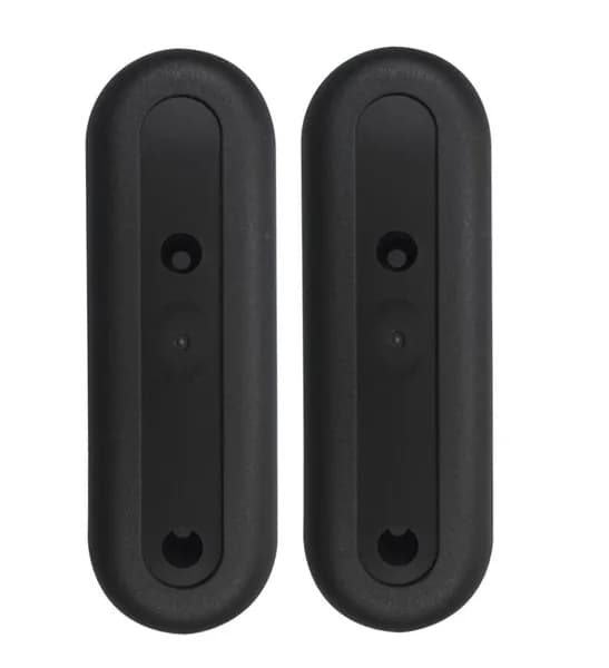 Пластиковые накладки для Ninebot MAX G30 (чёрные)