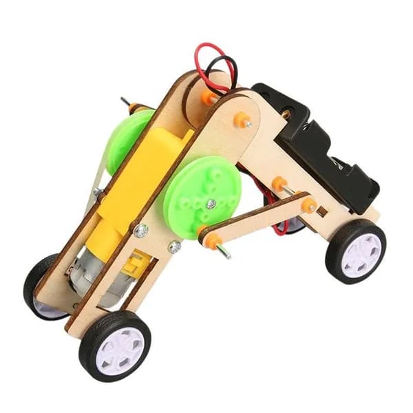 Научные технологии DIY ручные изобретения
