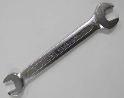 Ключ рожковый 10 х 13мм (20)