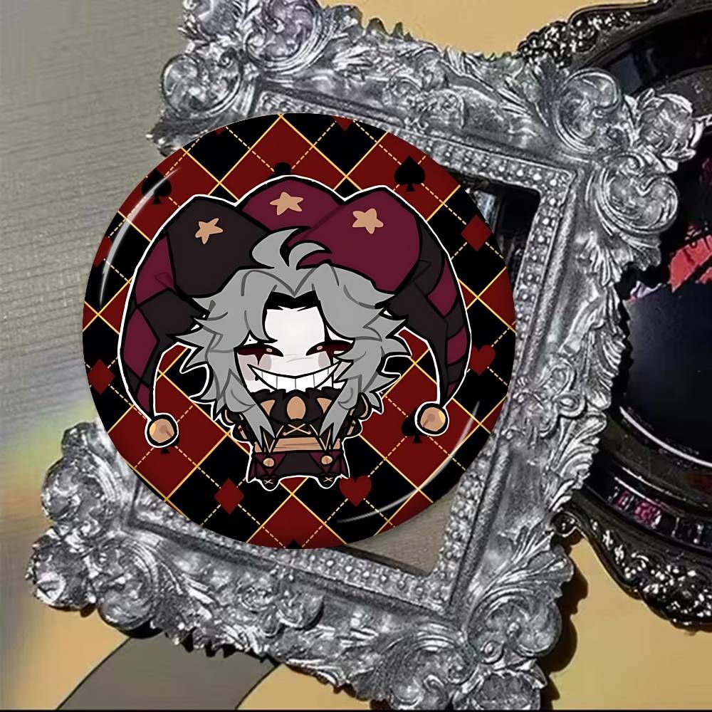 Брошь