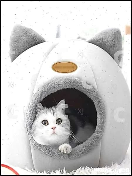 Эксклюзивный домик для питомцев