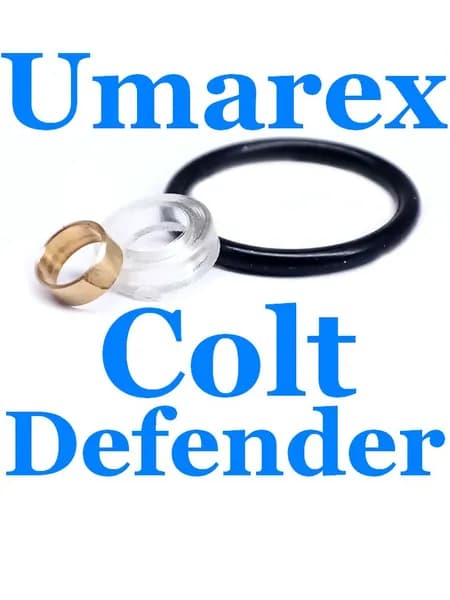 Ремкомплект клапана пистолета Umarex Colt Defender