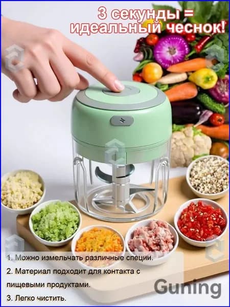 Соковыжималка электрическая mzm-20260306163256629, оливковый