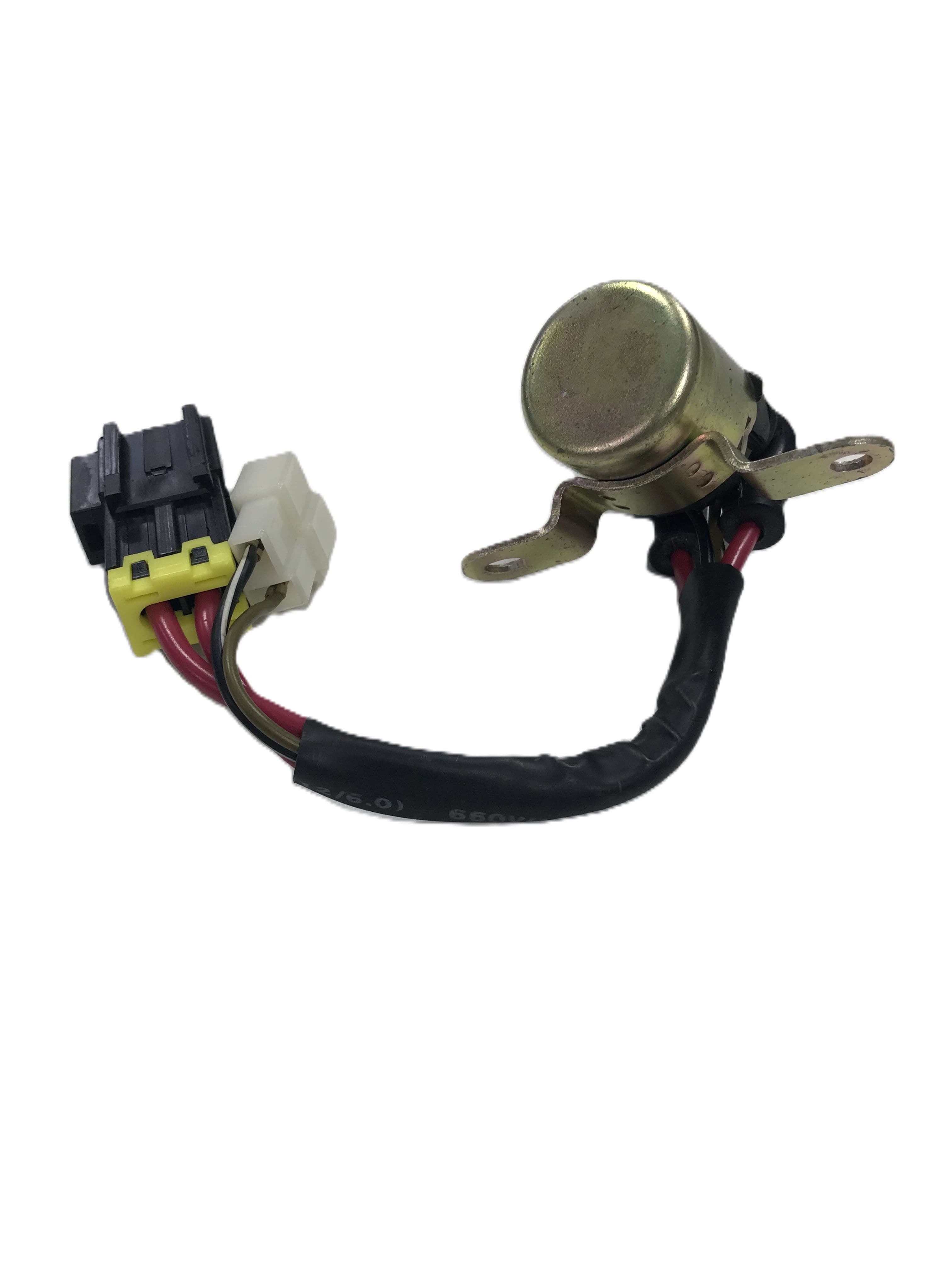 Реле стартера HOWO 80A WG9100583049