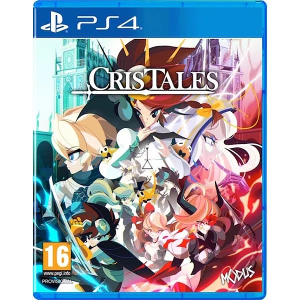 Игра Cris Tales (русские субтитры) для PS4