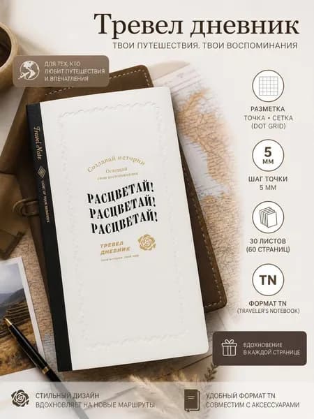 Fromthenon Планинг Недатированный A6