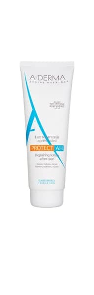 A-Derma Protect AH - восстанавливающее молочко после загара / 250 ml