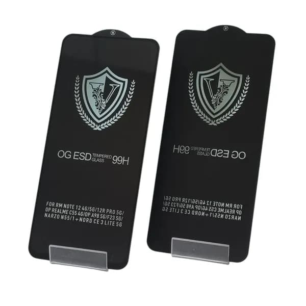 Защитное стекло 5d для infinix Smart 9 (X6532) 1 шт.