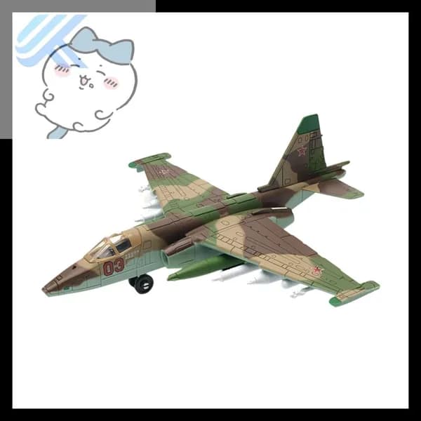 Сборная модель самолета 1:72, истребитель для интерьера, коллекционная фигурка, миниатюрная игрушка для взрослых и детей, имитация самолета для дома