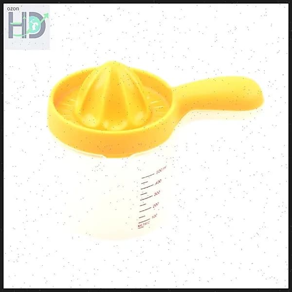 JuTongGuoJi Соковыжималка электрическая mzm-20260115113030214, желтый