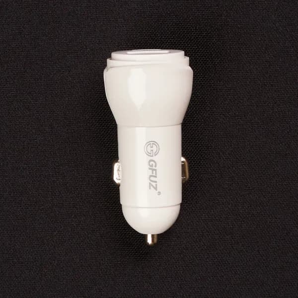 Автомобильное зарядное устройство GFUZ CR-74 20W
