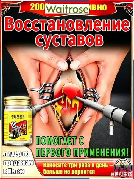 мазь монастырская травница для суставов