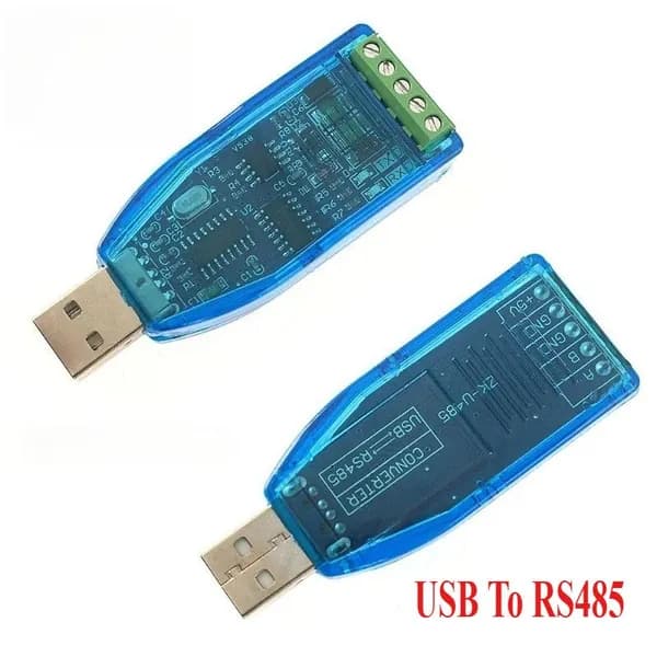 Промышленная связь Модуль USB-RS485, преобразователь USB-RS232 в RS485, Защита телевизоров Двунаправленный полудуплексный последовательный линейный преобразователь