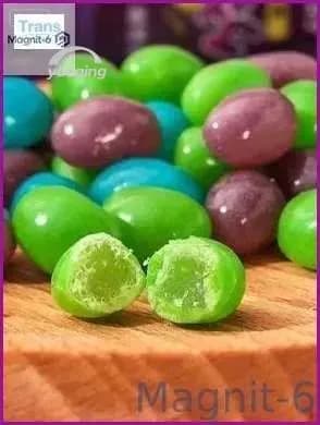 Жевательные конфеты с виноградным соком 2 коробки