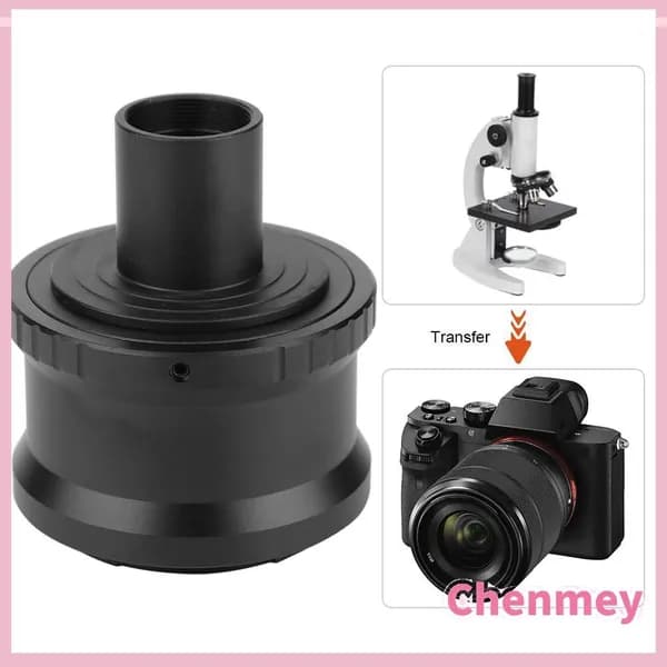 Микроскопический адаптер T2-NEX, совместимый и прочный, для Sony NEX