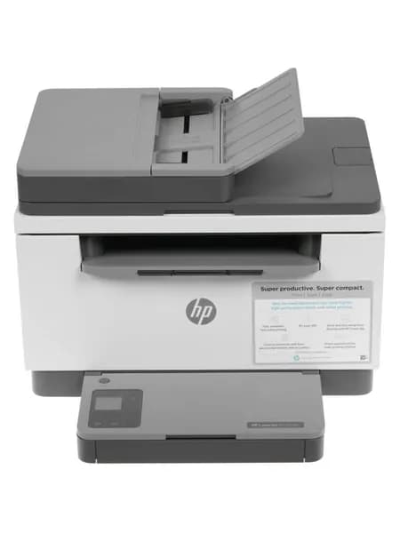 МФУ лазерное HP LaserJet M236sdn (9YG08A), двусторонняя черно-белая печать, сеть Ethernet, автоподатчик ов