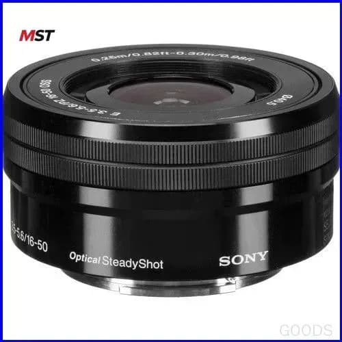Объектив Объектив Sony SEL-P 16-50mm f/3.5-5.6 E PZ