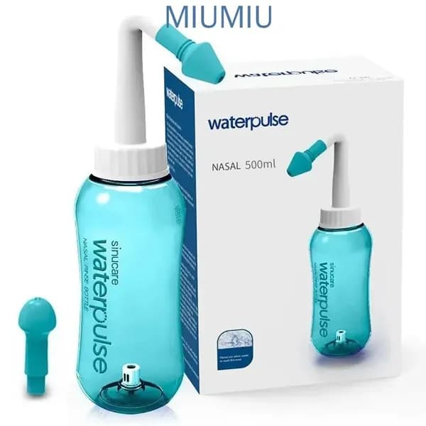Портативный нети-пот Waterpulse YT-300 для промывания носа
