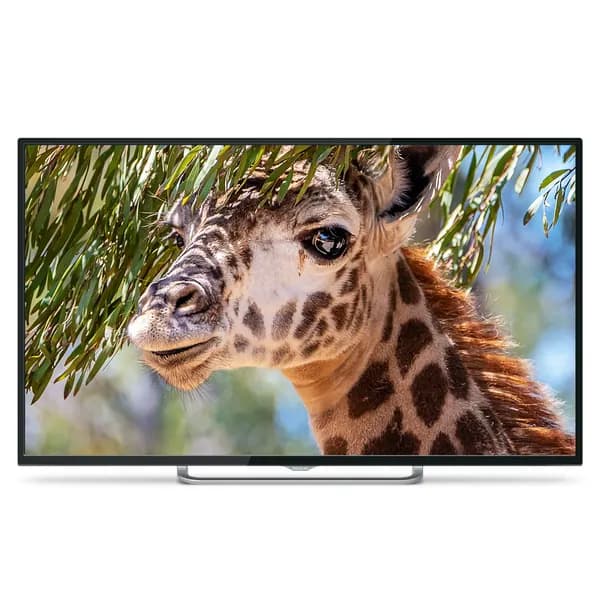 POLARLINE Телевизор 50PU11TC-SM 50″ 4K UHD, черный