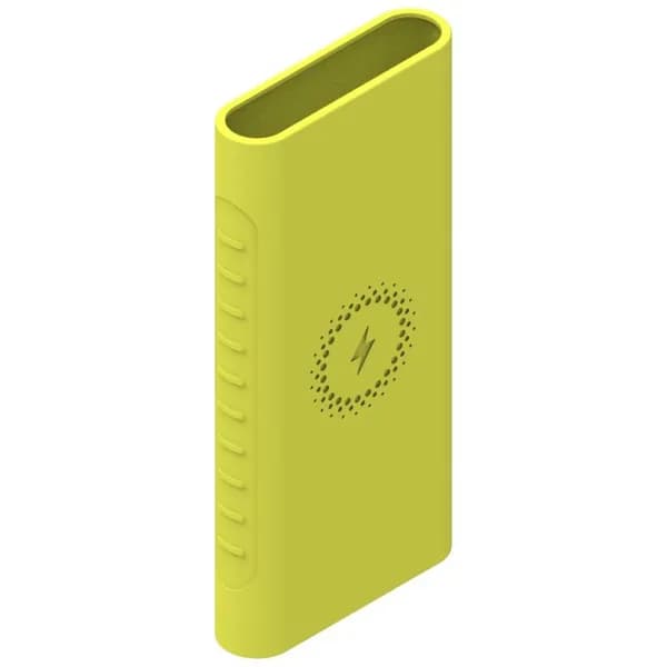 Новый защитный чехол Xiaomi 10000mA Power Bank-зеленый