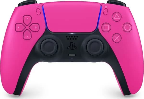 PlayStation 5 DualSense Pink Беспроводной геймпад