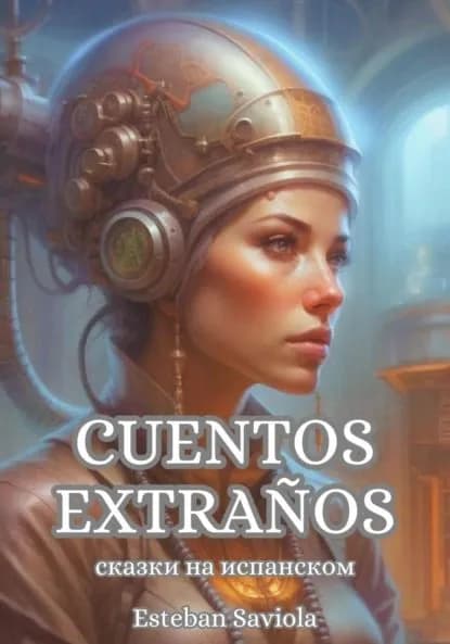 Cuentos extraos. Сказки на испанском | Ли Степан, Esteban Saviola | Электронная книга