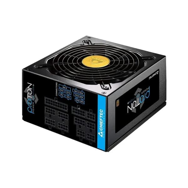 Блок питания Chieftec BDF-850C 850W черный