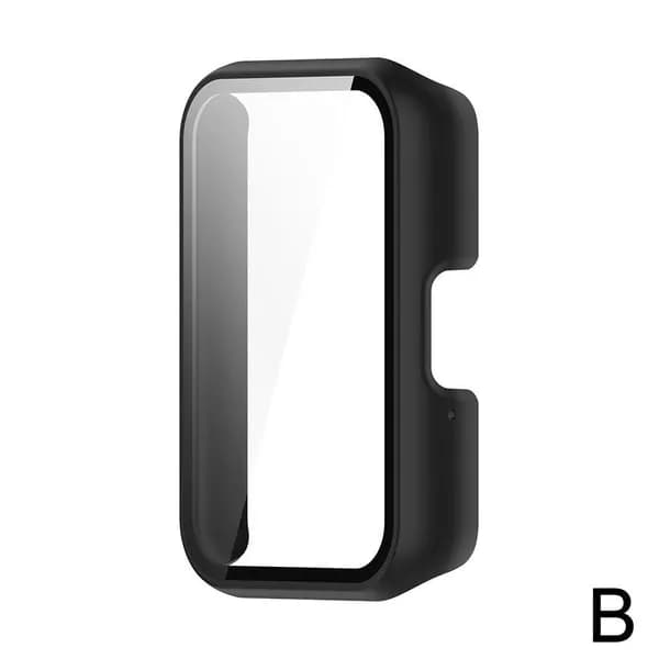 Совместим с защитным чехлом и комплектом защитных пленок для Samsung Galaxy Fit3